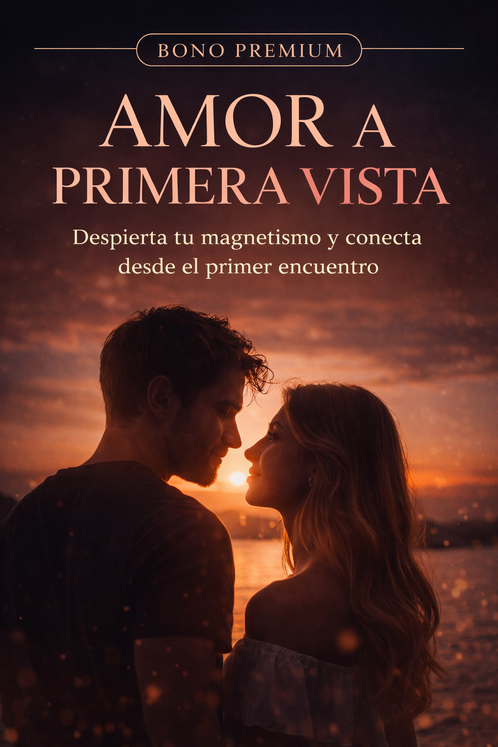 Amor a Primera Vista – Despierta tu Magnetismo y Conecta Desde el Primer Encuentro